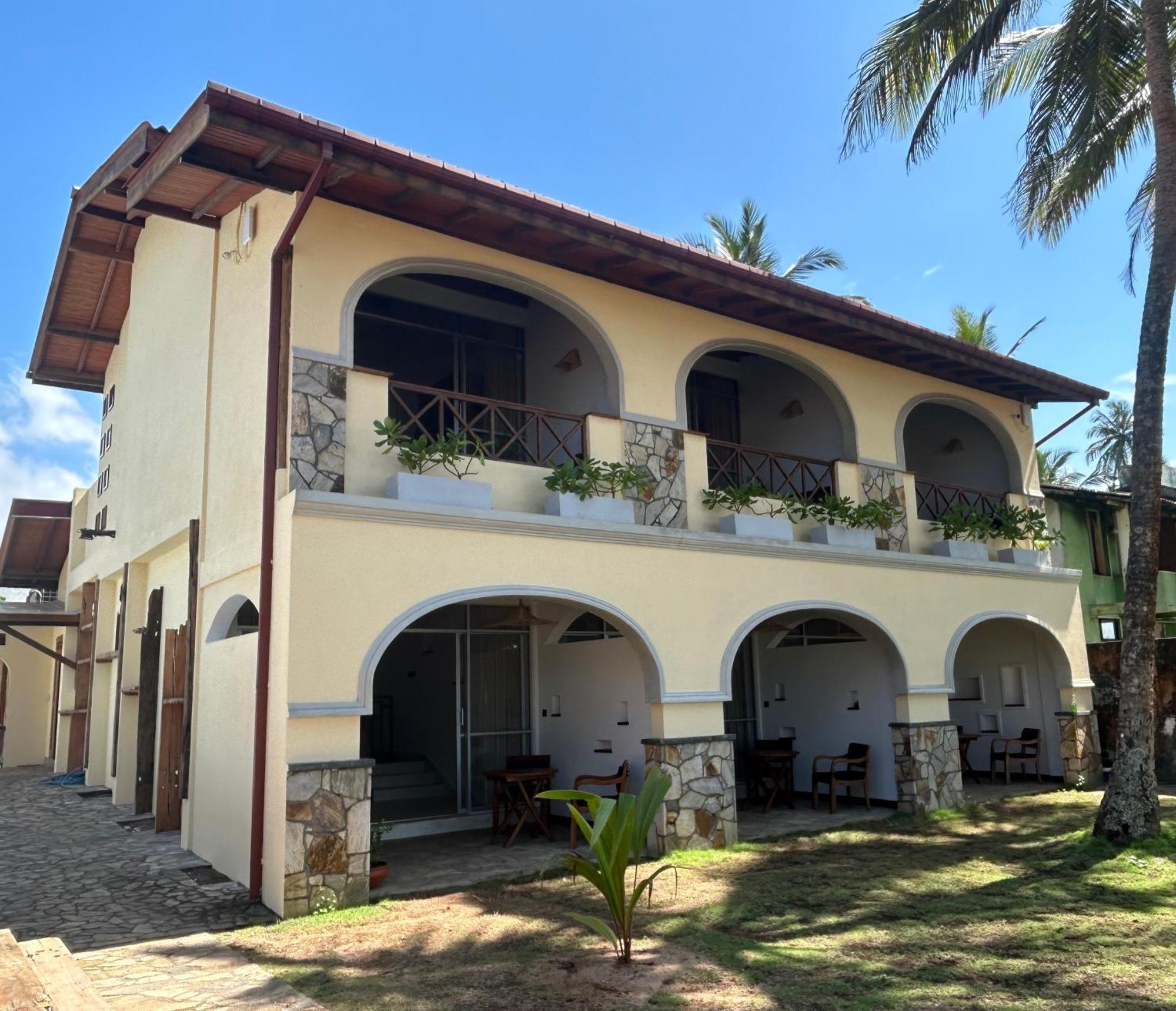 Bombay Bicycle Club Bentota Hotel Exterior foto