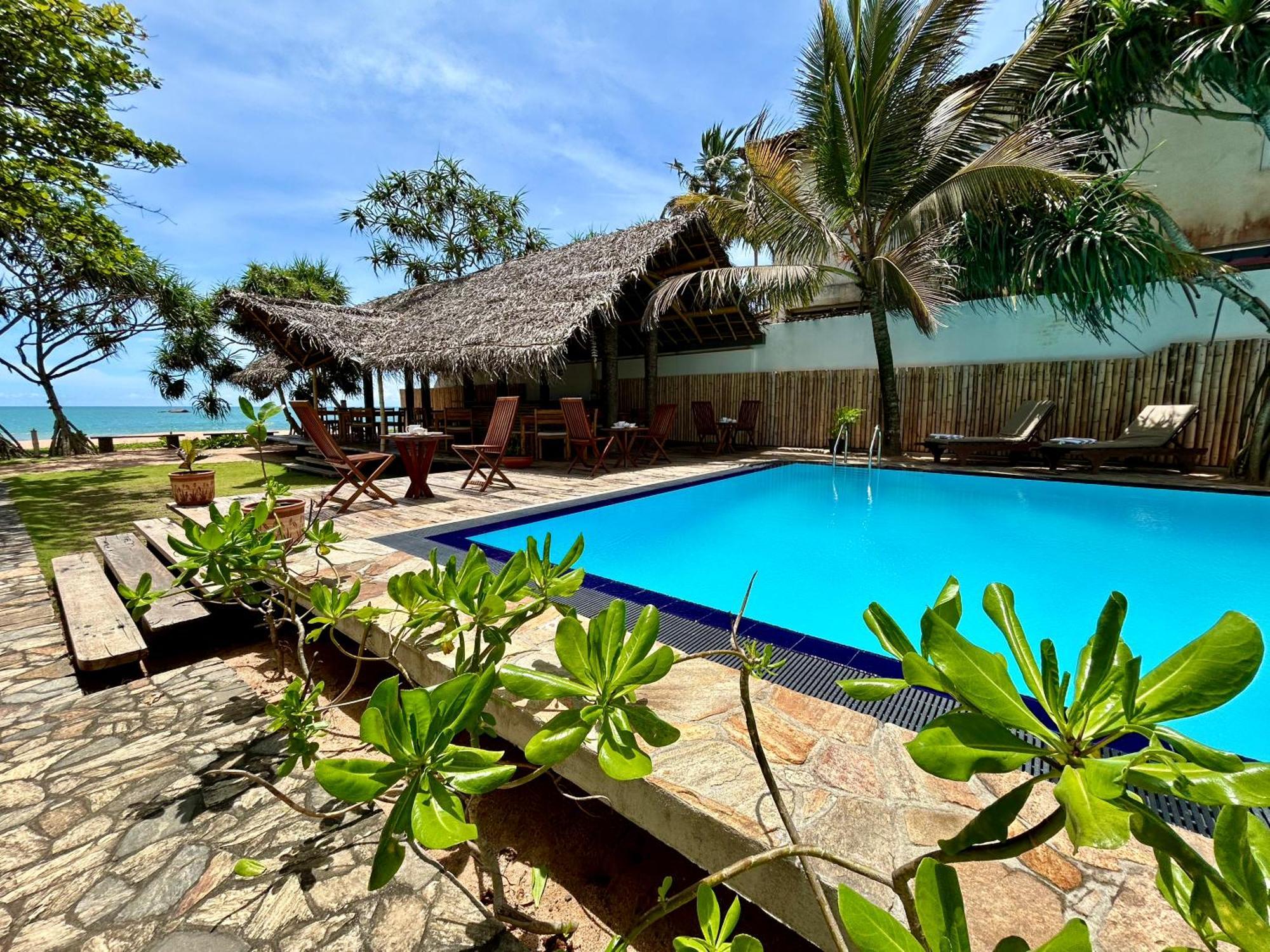 Bombay Bicycle Club Bentota Hotel Exterior foto
