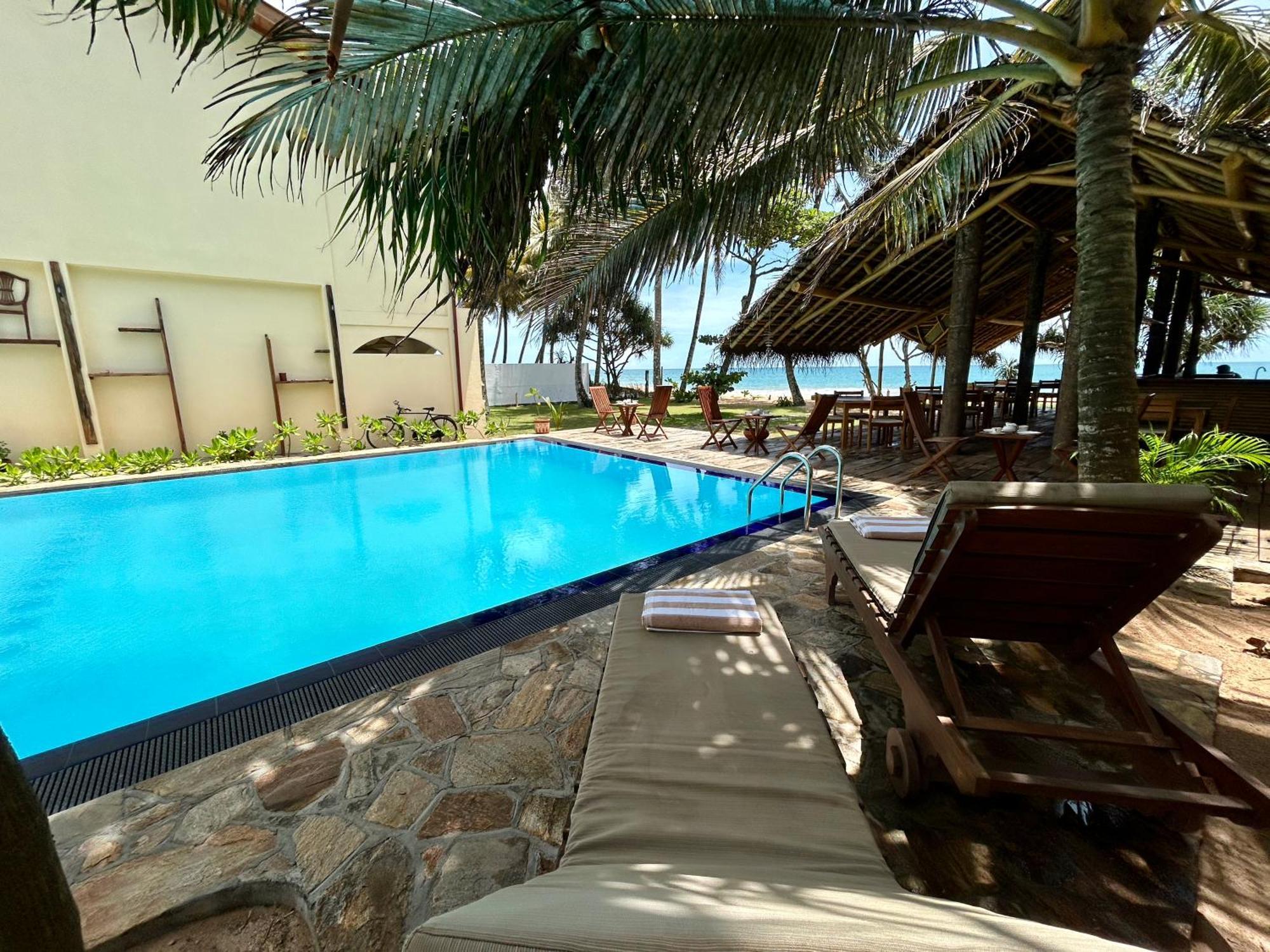 Bombay Bicycle Club Bentota Hotel Exterior foto