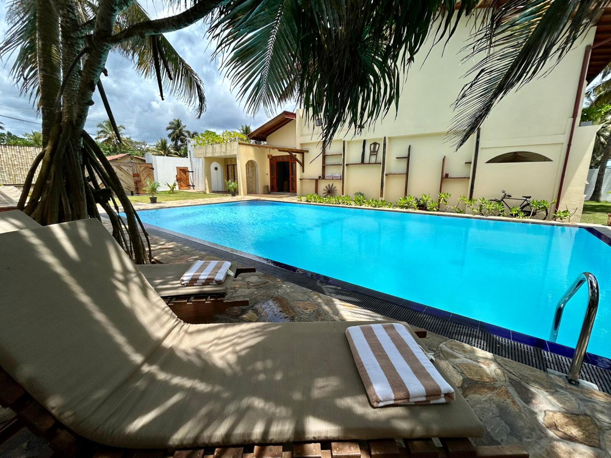 Bombay Bicycle Club Bentota Hotel Exterior foto